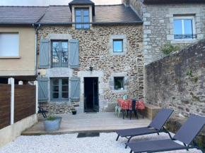 Petite maison de pays
